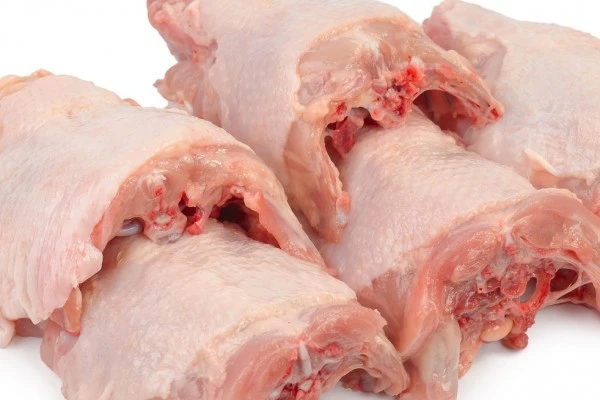 Halal Frozen Chicken Backs