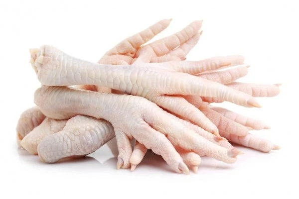 Frozen Grade A Chicken Feet