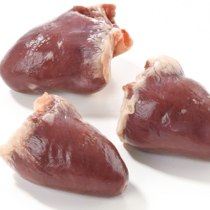 Halal Frozen Chicken Hearts