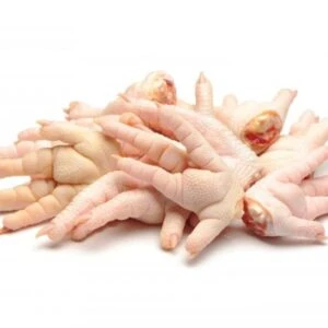 Frozen Grade A Chicken Paws