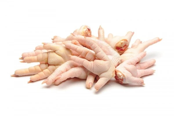 Frozen Grade A Chicken Paws