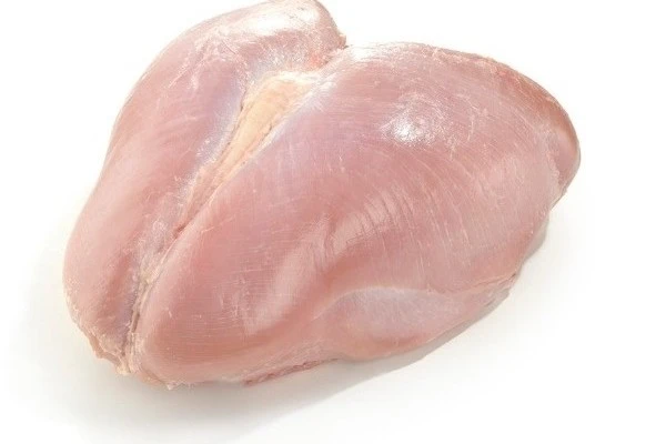 Halal chicken breast