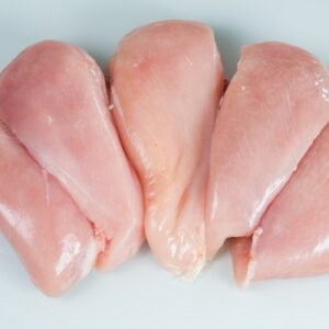 Halal Frozen Boneless Chicken Breast Fillets