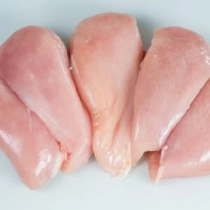 Halal Frozen Boneless Chicken Breast Fillets