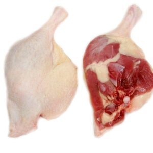 Halal Frozen Duck Thighs